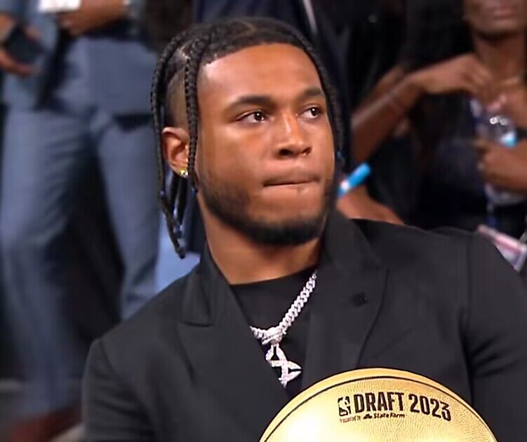 2033年NBA选秀大会预测前五 - 惠特摩尔仍在等待