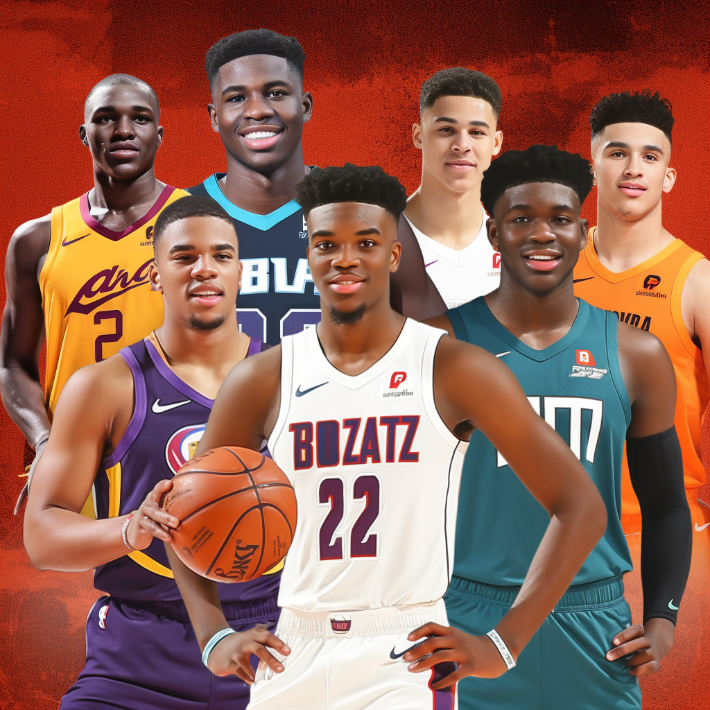 2023年NBA选秀大会：火箭选择了阿门-汤普森，是否意味着哈登不会回归？